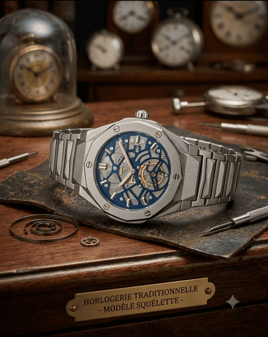 Pack Hublot classique
