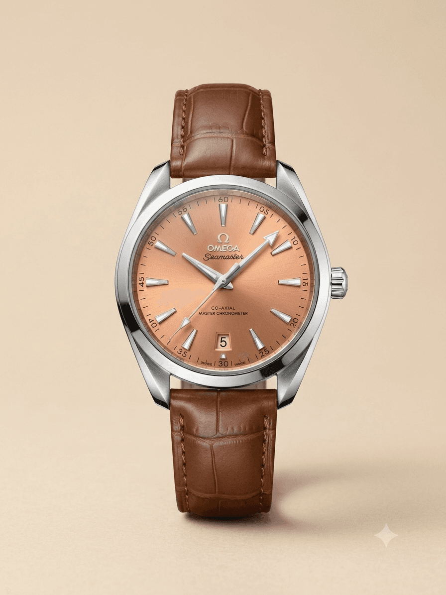 Omega orange