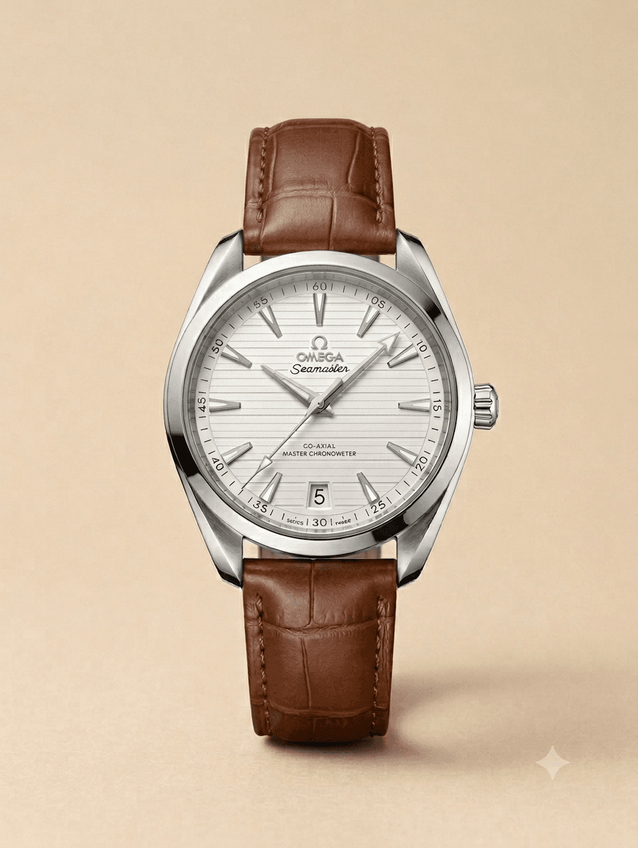 Omega blanc